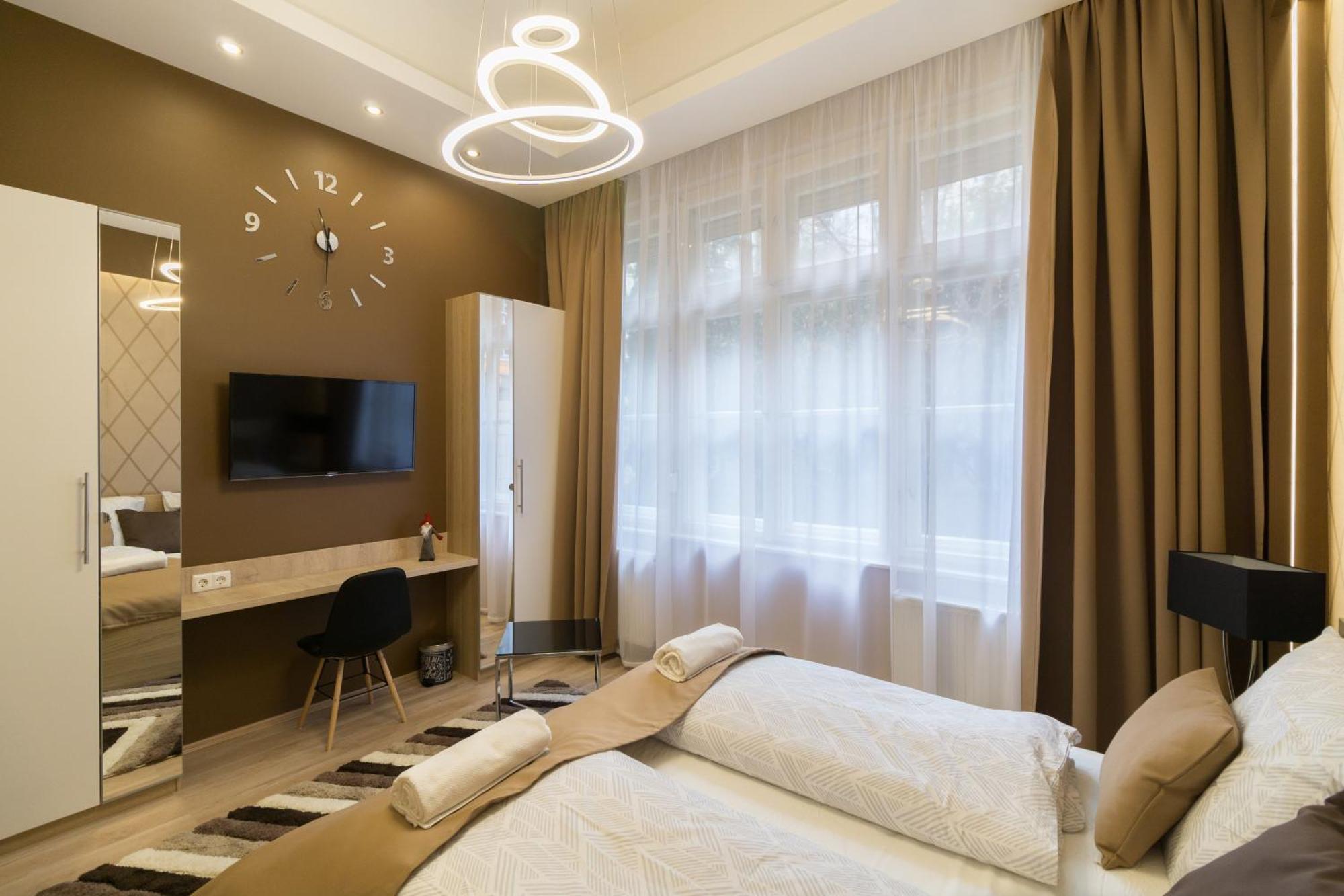 Exlcusive & City Central Located Suite By Prestige Homes Budapeşte Dış mekan fotoğraf