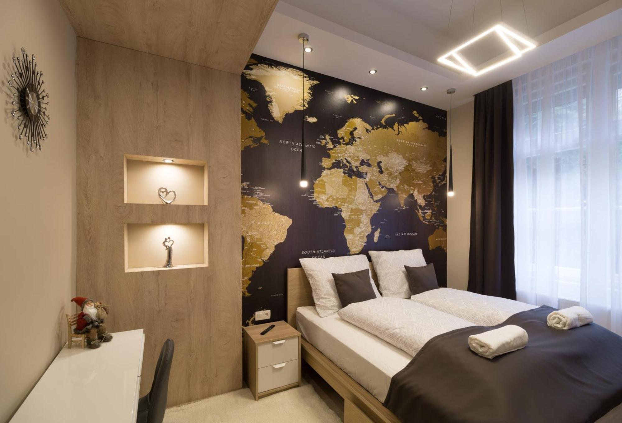 Exlcusive & City Central Located Suite By Prestige Homes Budapeşte Dış mekan fotoğraf