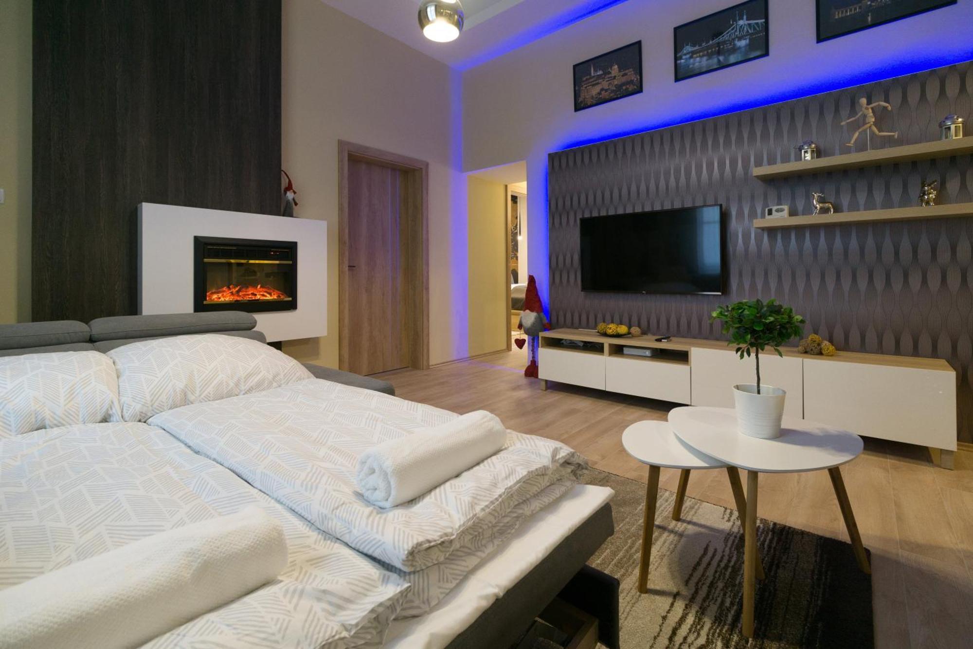 Exlcusive & City Central Located Suite By Prestige Homes Budapeşte Dış mekan fotoğraf