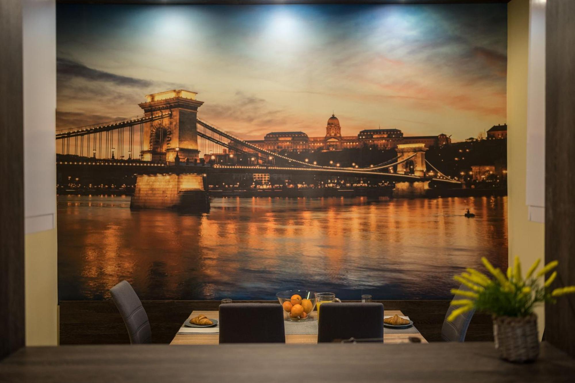 Exlcusive & City Central Located Suite By Prestige Homes Budapeşte Dış mekan fotoğraf