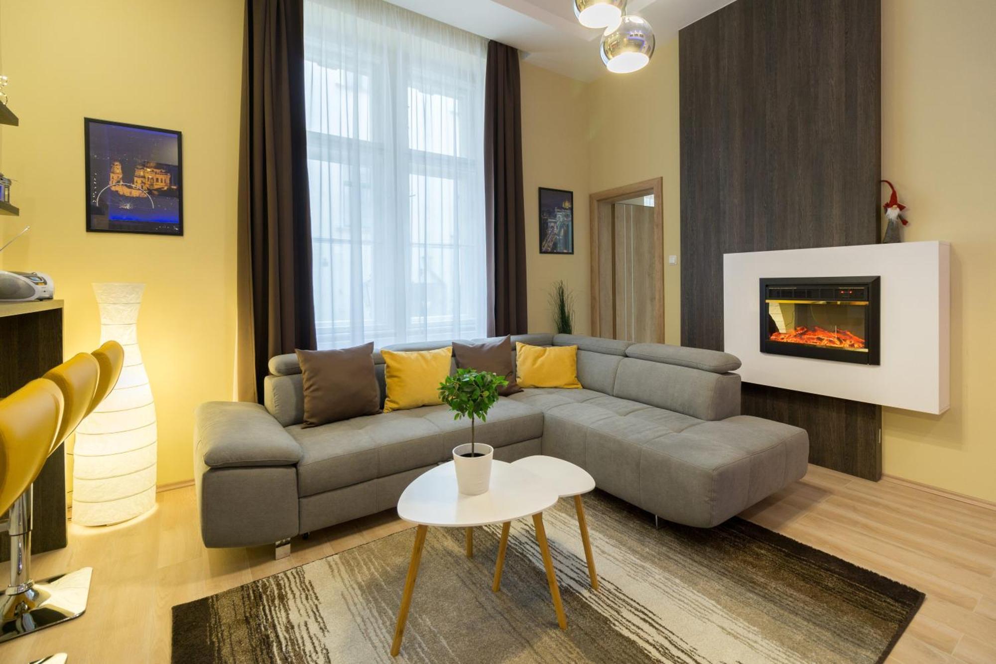 Exlcusive & City Central Located Suite By Prestige Homes Budapeşte Dış mekan fotoğraf