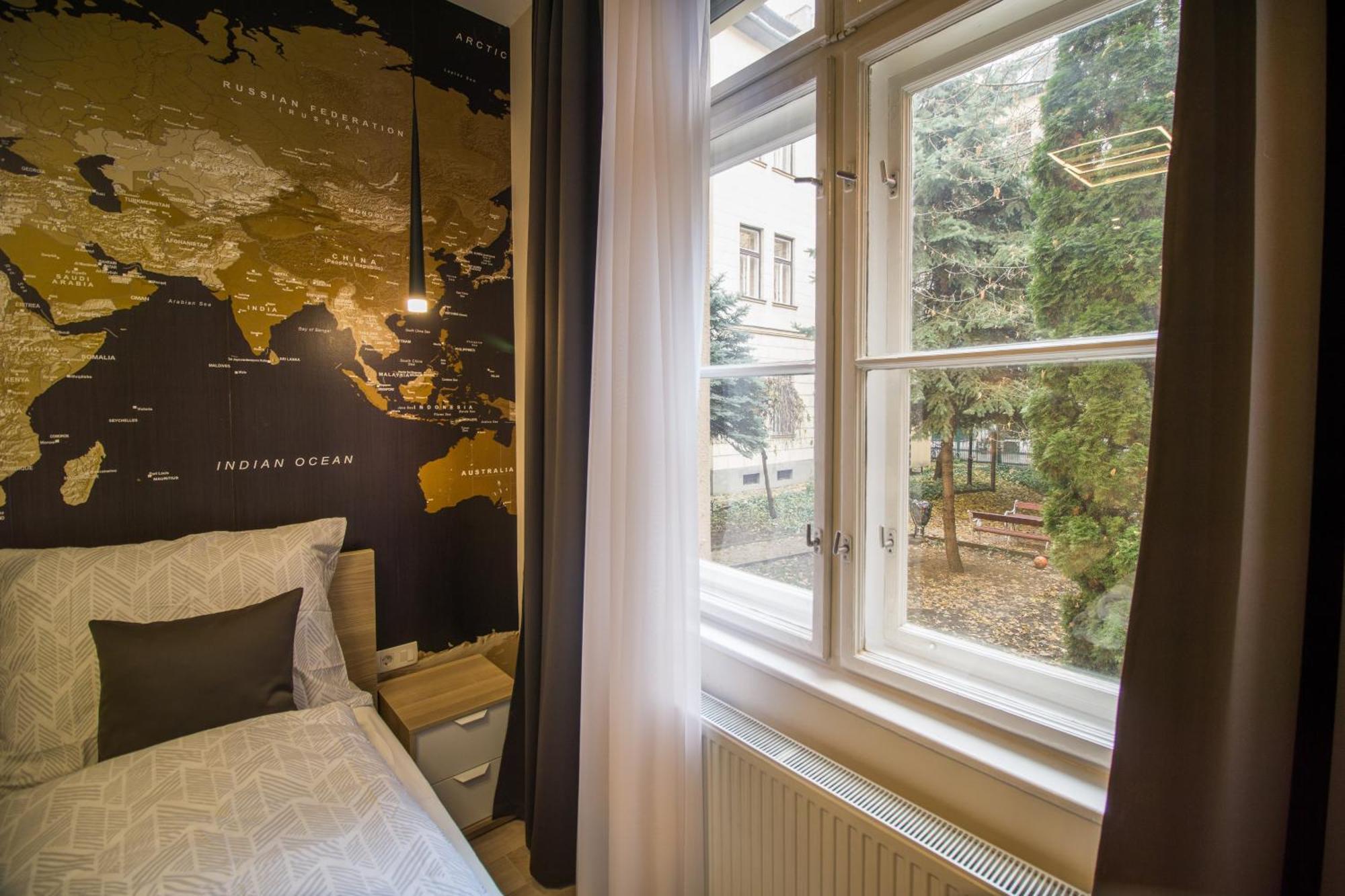 Exlcusive & City Central Located Suite By Prestige Homes Budapeşte Dış mekan fotoğraf