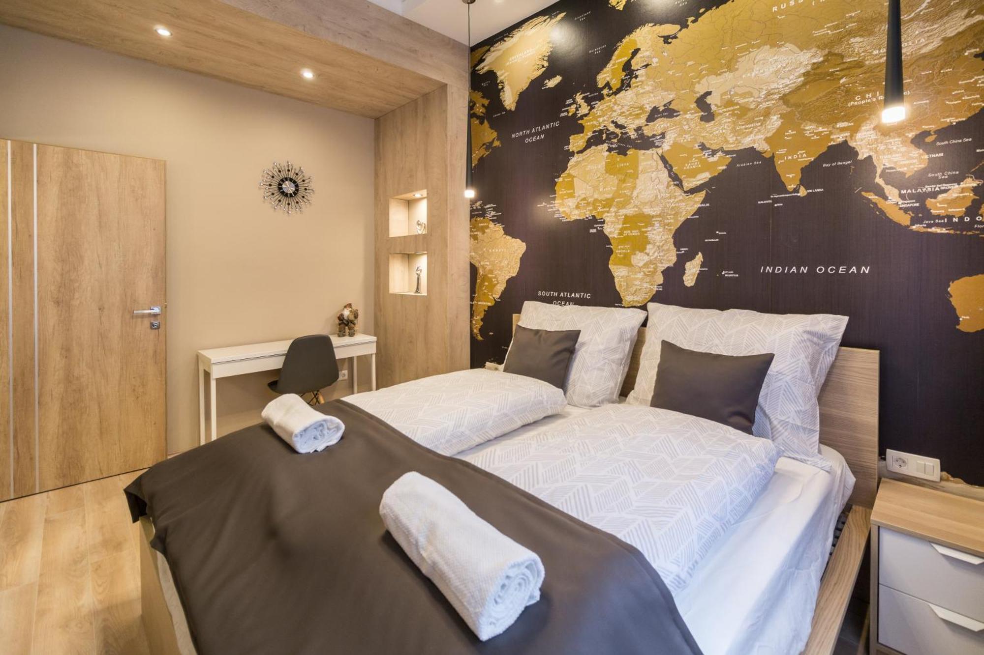 Exlcusive & City Central Located Suite By Prestige Homes Budapeşte Dış mekan fotoğraf