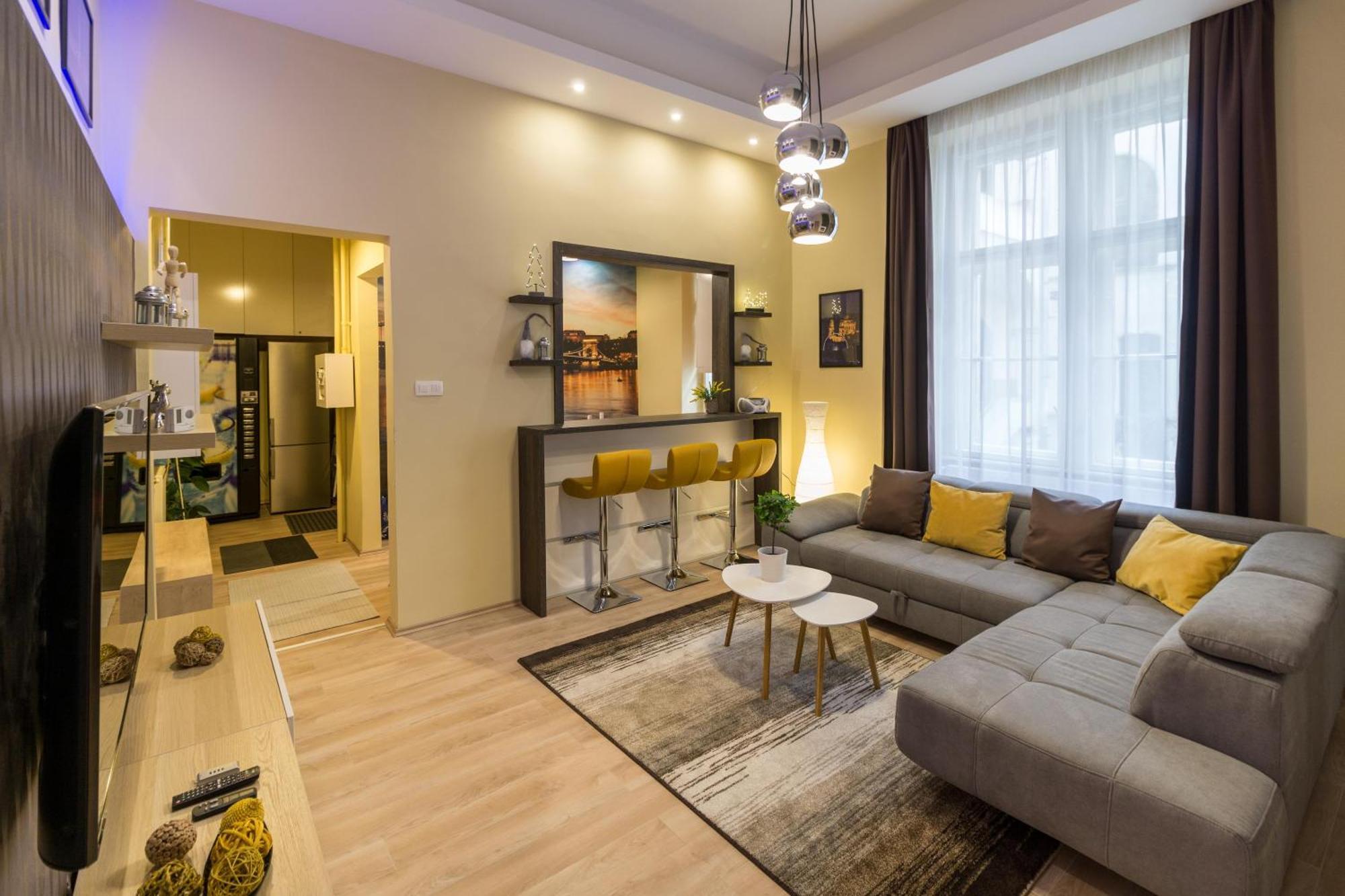 Exlcusive & City Central Located Suite By Prestige Homes Budapeşte Dış mekan fotoğraf