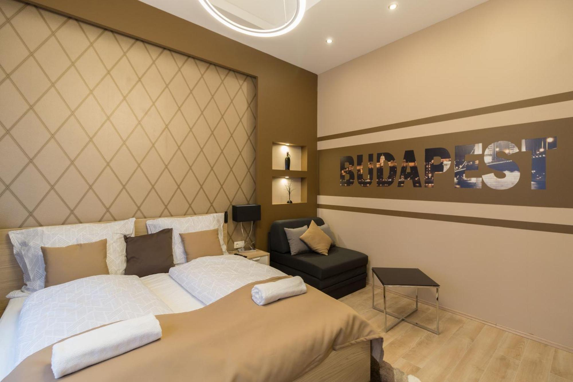 Exlcusive & City Central Located Suite By Prestige Homes Budapeşte Dış mekan fotoğraf
